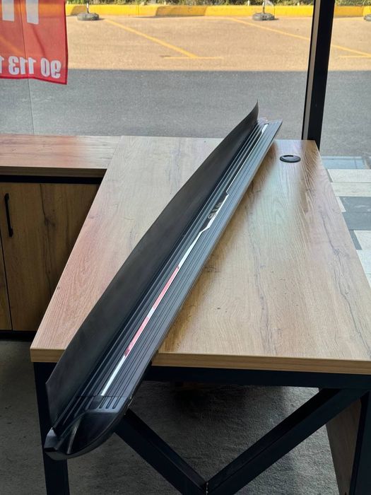 Пороги на все виды для BYD Song Plus, Song Pro и Yuan  от BYDShop