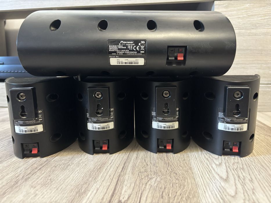 Sistem Pioneer VSX 520