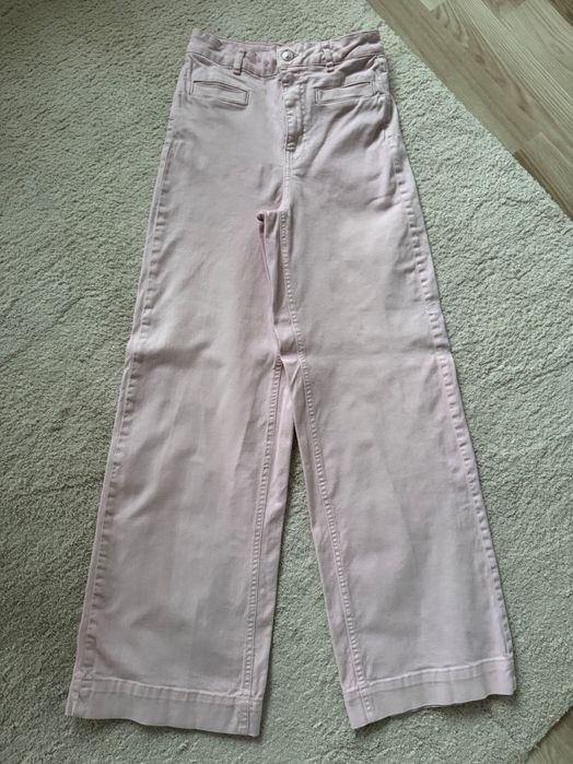 Разкроен панталон с висока талия Pimkie