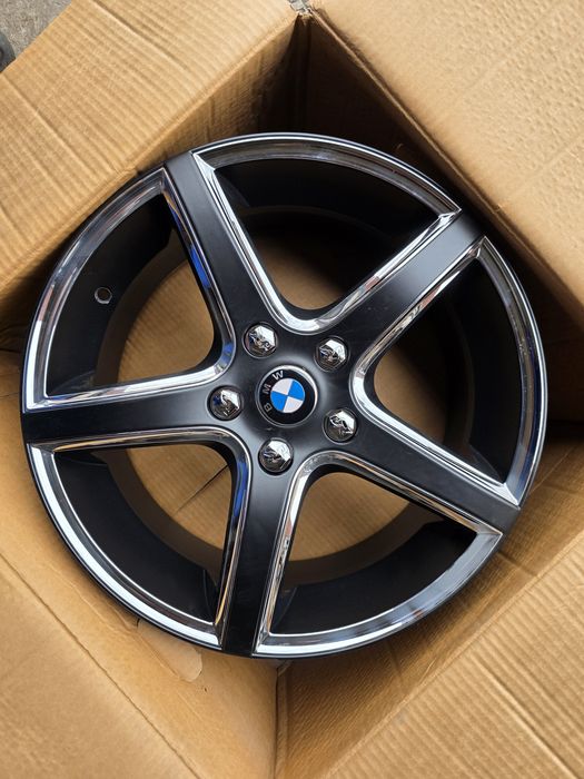 jante de aliaj pentru BMW seria 5 E60 marca MB ITALIA model 020 pe18