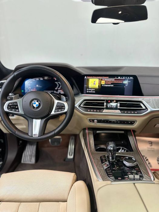 Bugun sotuvimizda BMW X7