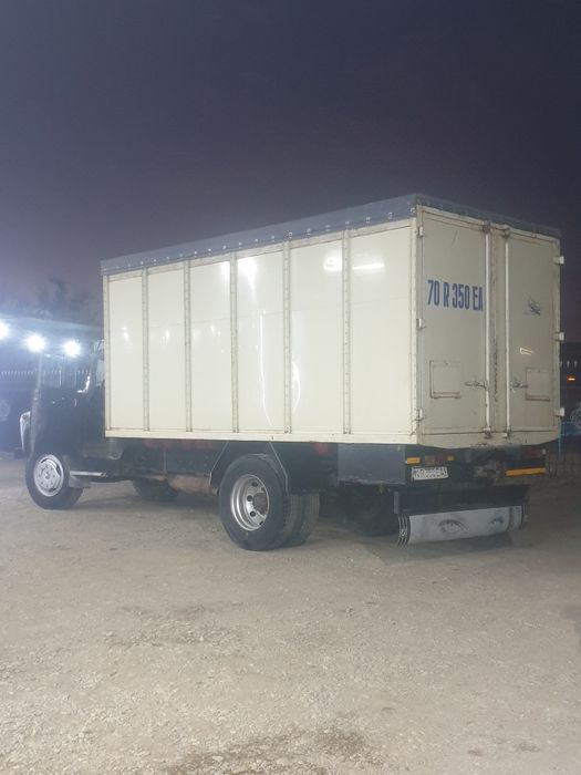 Zil 130g ishlab turibdi yili 1990