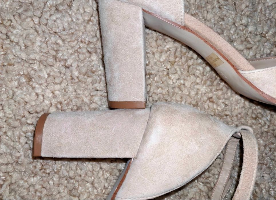 Pantofi cu toc Anna Field