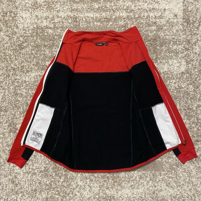 Scroc Merino Fleece S M ortovox acrteryx patagonia icebreaker dynafit