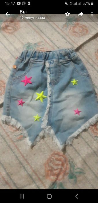 детские вещи для девочек