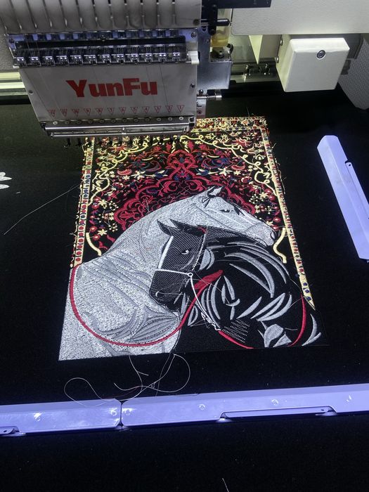 DTF/Вышивка/Нашивка/Шелкография