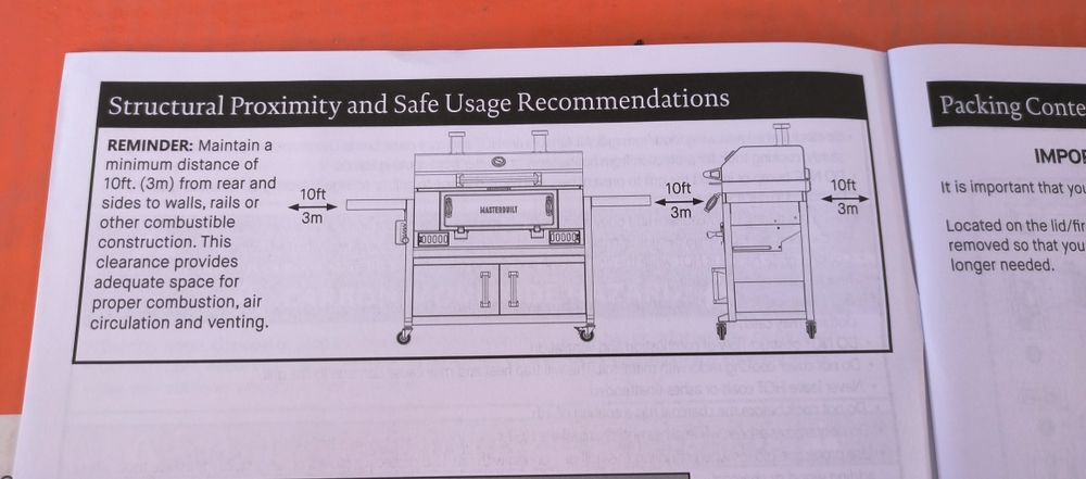 Гриль-masterbuilt