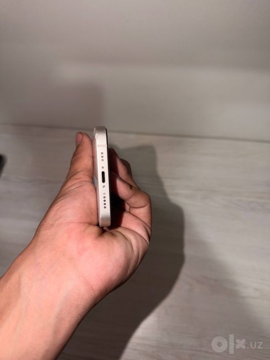 Iphone 12 ozi oq rang