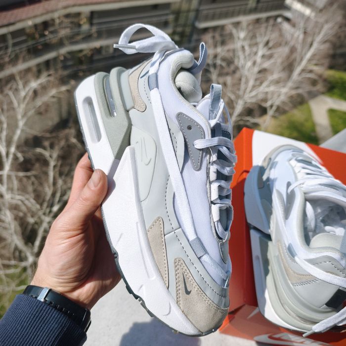 Nike Air Max Furyosa “Phantom” Grey White 39