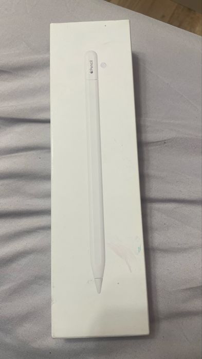 Apple pencil usb-c