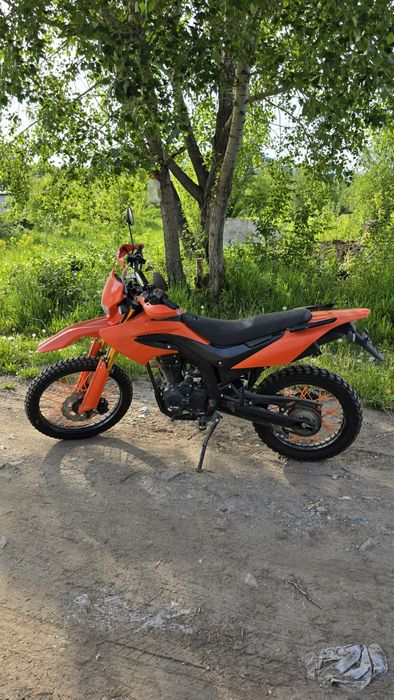 Мотоцикл Минск х250