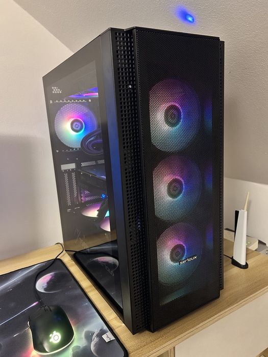 Pc gaming i5 14600k, Rtx 3070, 32gb ddr5