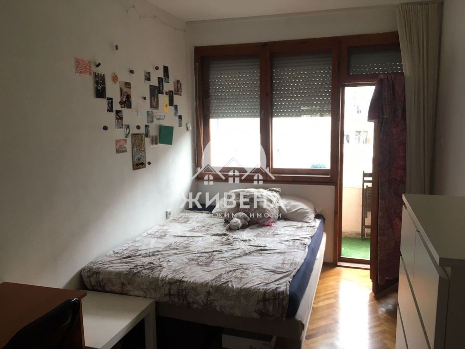 Дава се под наем Двустаен апартамент в Варна, Зимно кино Тракия - 58 кв.м за 400 € - Снимка #5