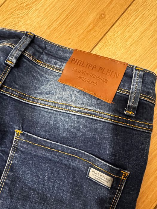 Джинсы Philipp plein оригинал