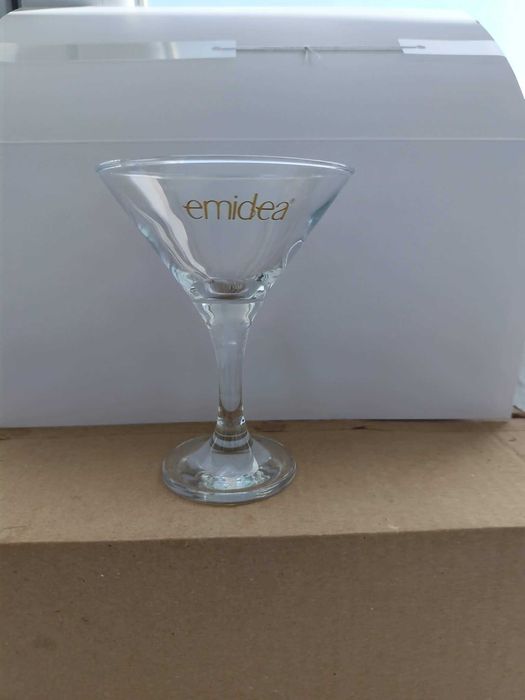 Сервиз от 6 чаши за мартини