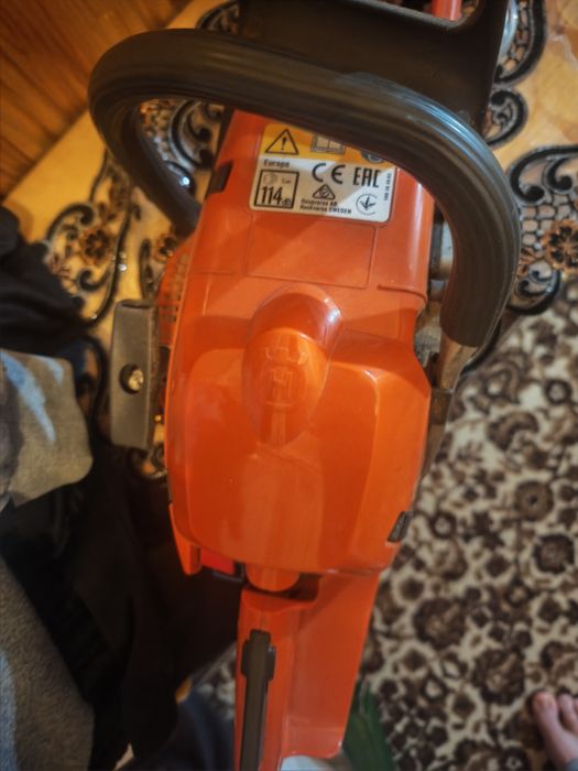 Husqvarna 346 XP