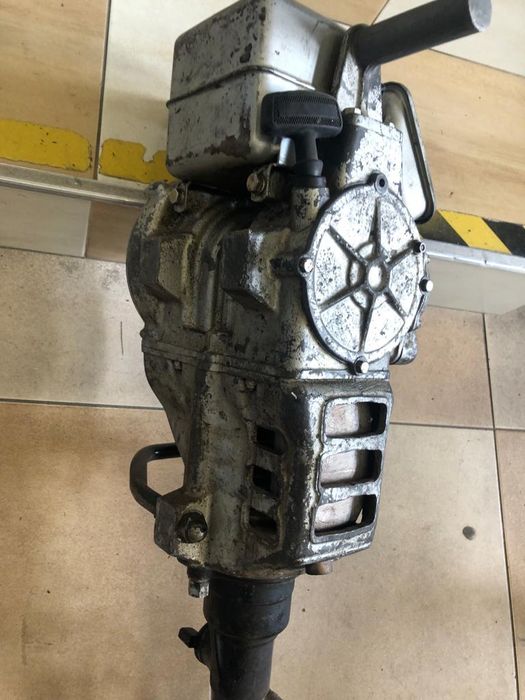 Demolator portabil Maruzen MA120 -A-