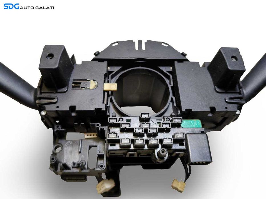 Ansamblu Maneta Manete Semnalizare Stergator Stergatoare Volkswagen Passat B7 Break Combi 2010 - 2015 Cod 3C9953513A 3C9953507AA [LS0508]