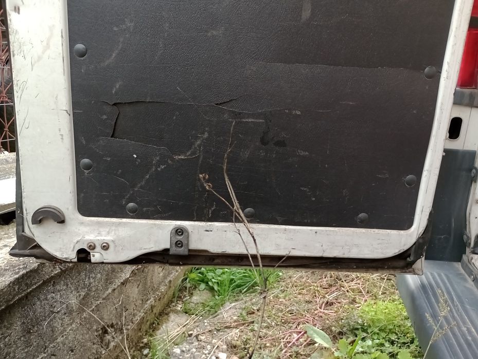 Uși spate Peugeot boxer Citroen jumper fiat ducato