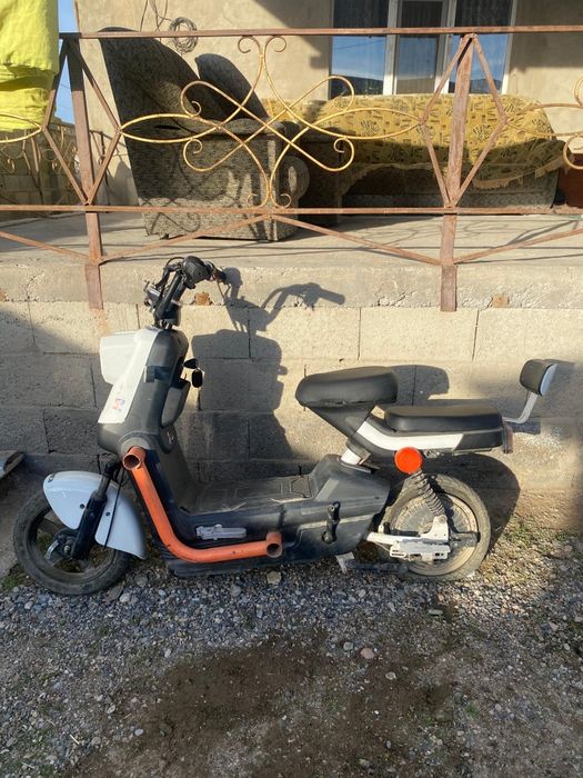 Электро скутер Танк