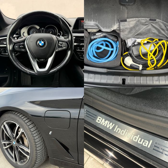 Bmw seria 5 G30 530e iPerformance Plug-in-hybrid Individual