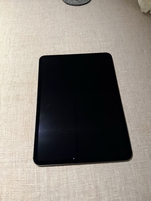 iPad Pro 11’ M4, 256GB, Wi-Fi + 5G Cellular, Space Black