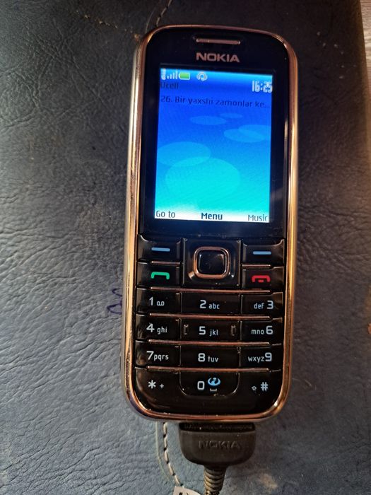 Nokia 6233 sotiladi Germany