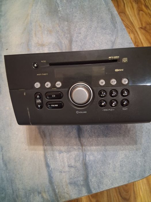 СД мултимедия за сузуки суифт