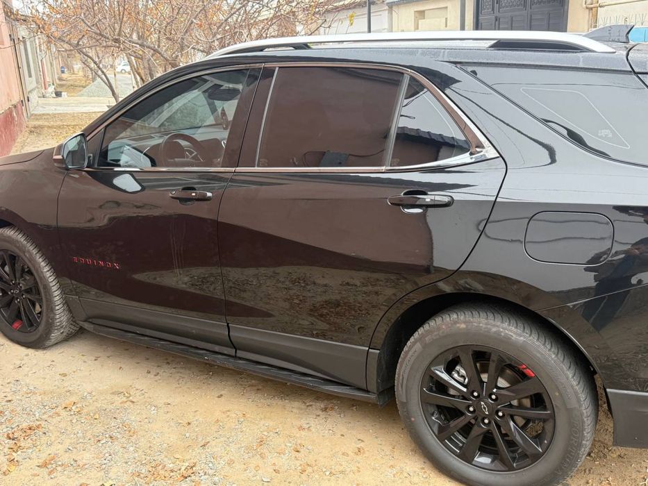 Equinox, 2Turbo, full позиция!