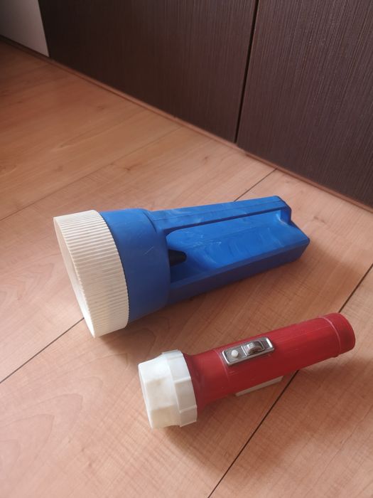 Ретро прожектори/фенери от соца