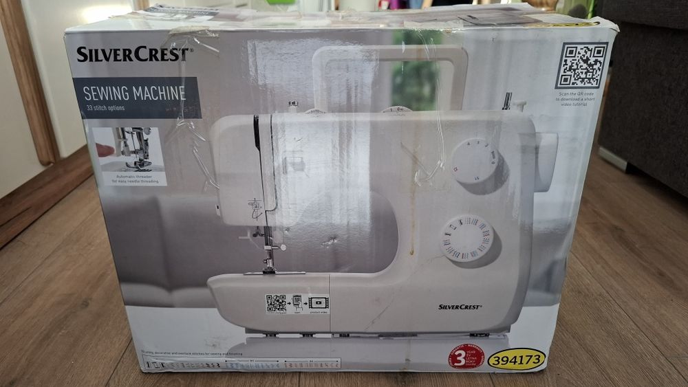 Шевна машина Silvercrest