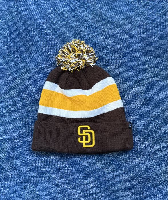 47 brand MLB NY Mets / San Diego Padres ОРИГИНАЛНИ зимни шапки