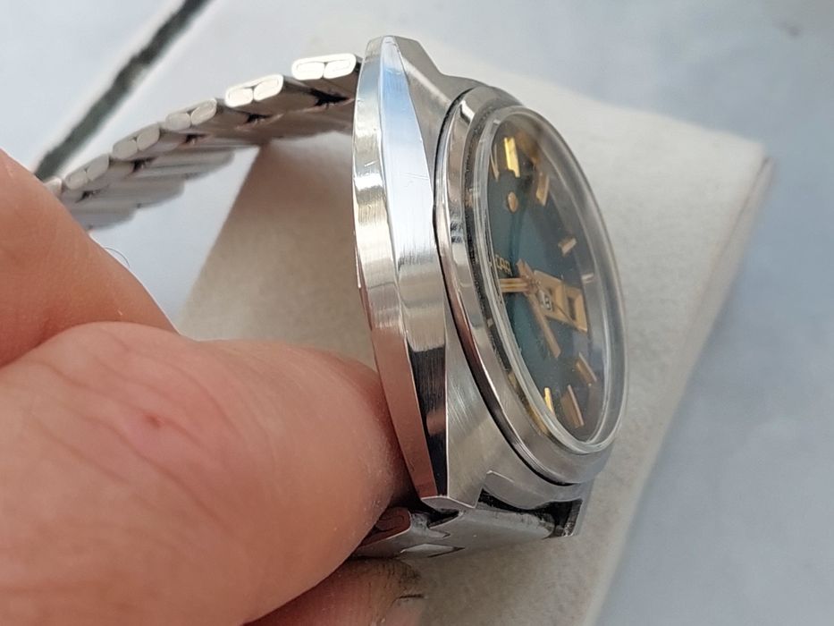 Ceas Enicar automatic perfect functional, colectie vintage