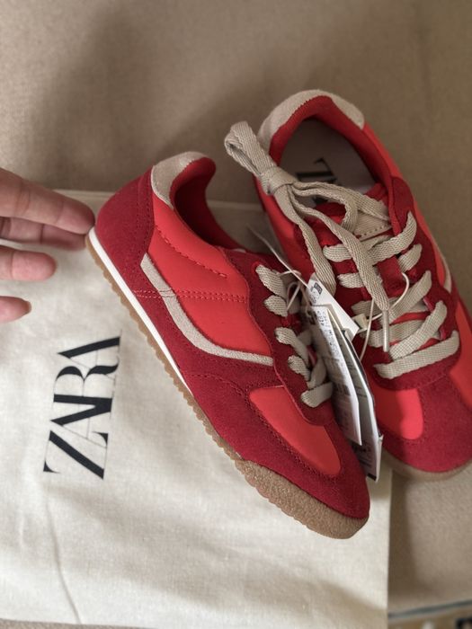 Zara kids кеды 30р