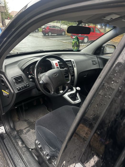 HYUNDAI Tucson 2007 — imagine 4