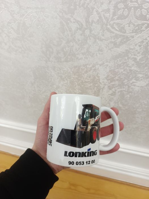 Печать на Кружках