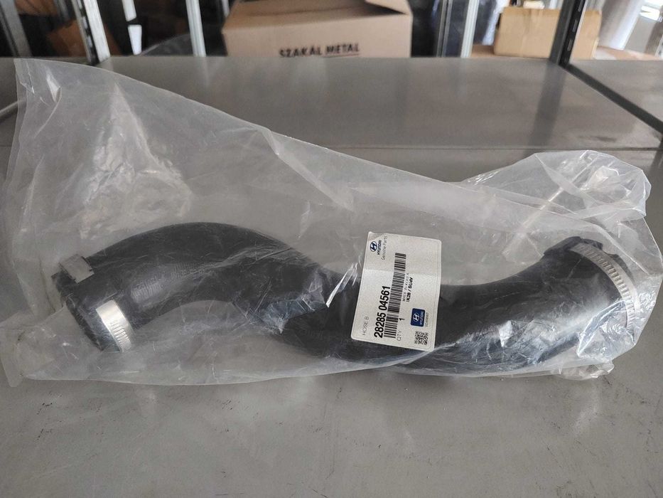 Furtun intercooler Hyundai Kona 2018 28285-04561