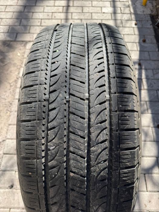 Летняя резина Yokohama Geolandar H/T 285/60R18