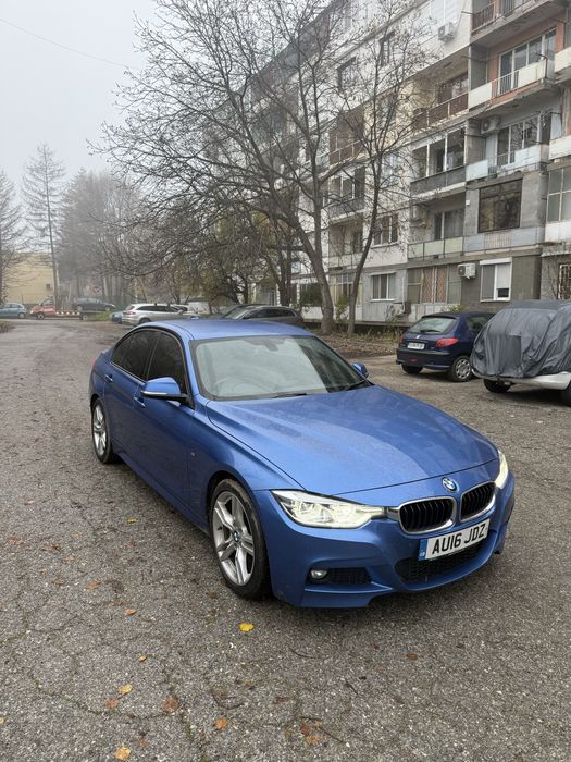 БМВ Ф30 фейс  330d 258 На части! (BMW F30 330 258 na chasti)