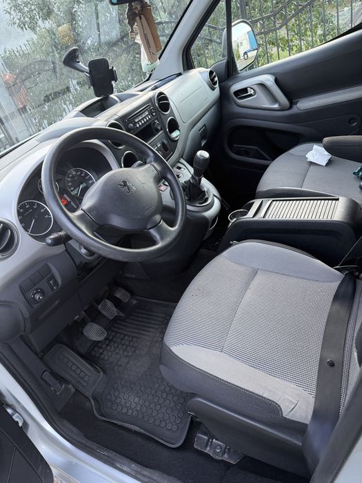 Vand Peugeot Partner Tepee