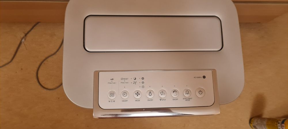 Purificator Sharp
