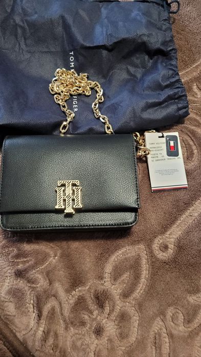 Geanta Tommy Hilfiger
