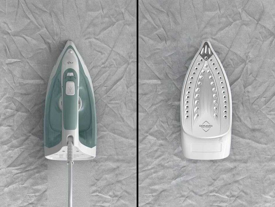 Tefal Virtuo 30 FV2C42E0 Парна ютия, 2000W, керамична плоча, ПРОМОЦИЯ!