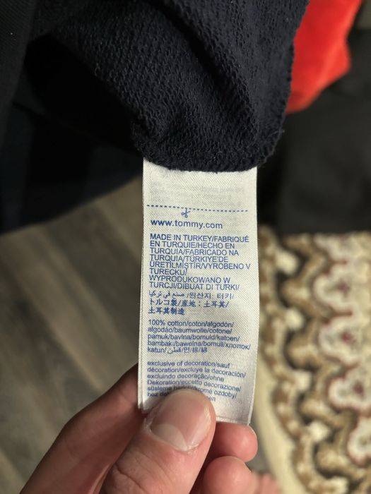 Кофта Tommy Hilfiger