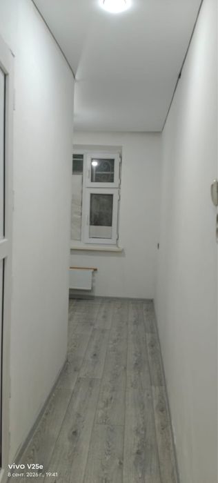 Сдается 1ком квартира 9мкр-38д