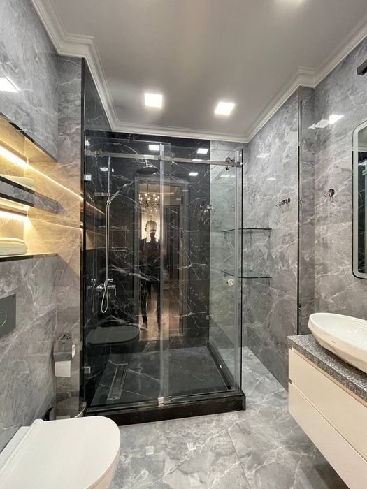 Boulevard Продается 3 комнатная квартира ремонт Ташкент сити