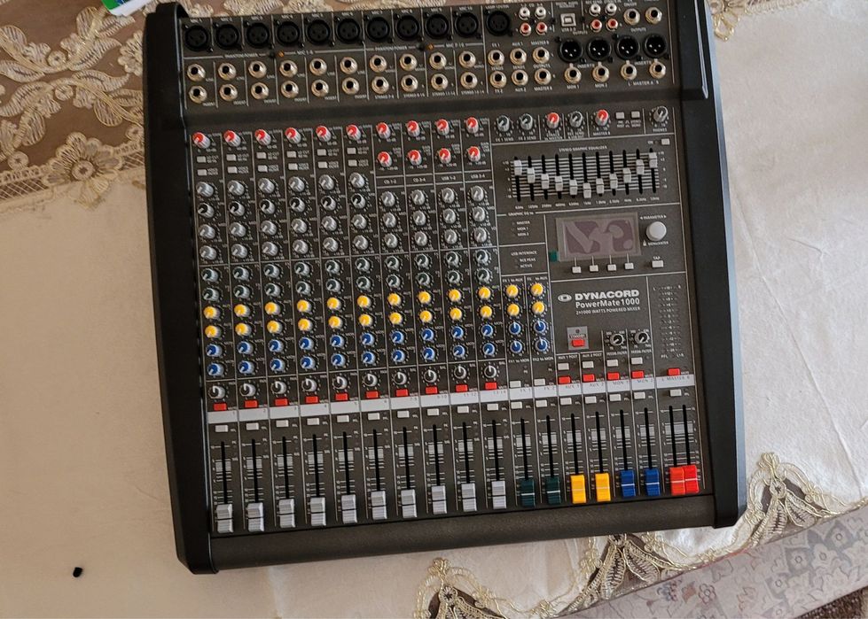 Dynacord powermate 1000-3