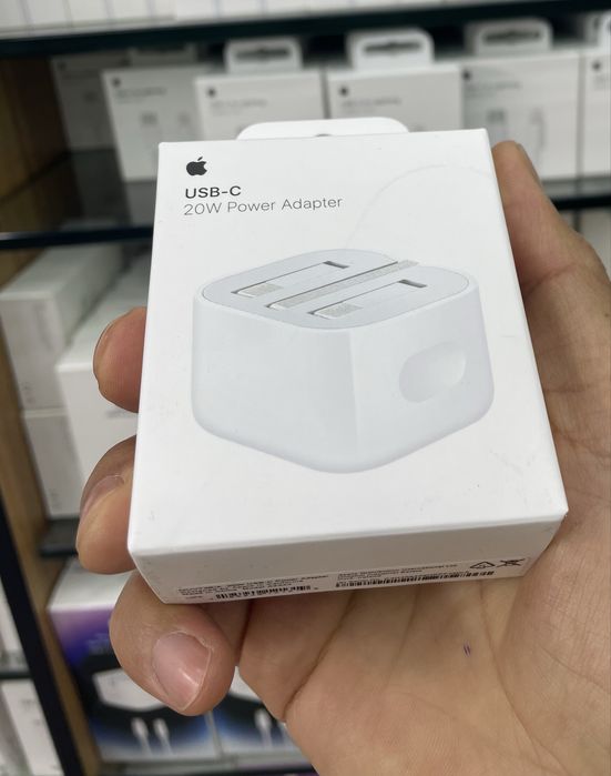 iPhone zaryadka| Оригинал Блок питания Зарядка для Айфон Apple Adapter