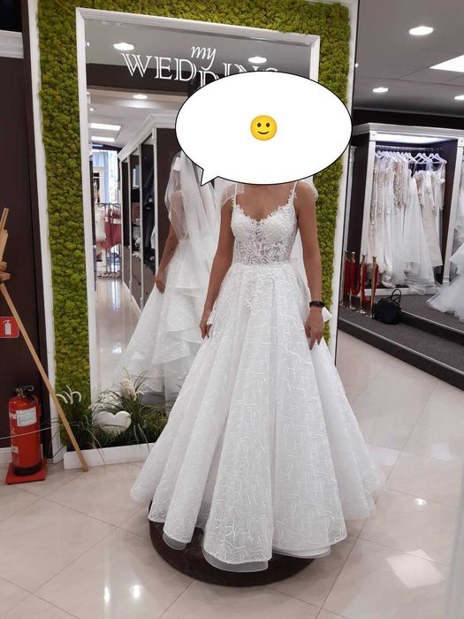 Булченска рокля на дизайнера Ради Лазарова