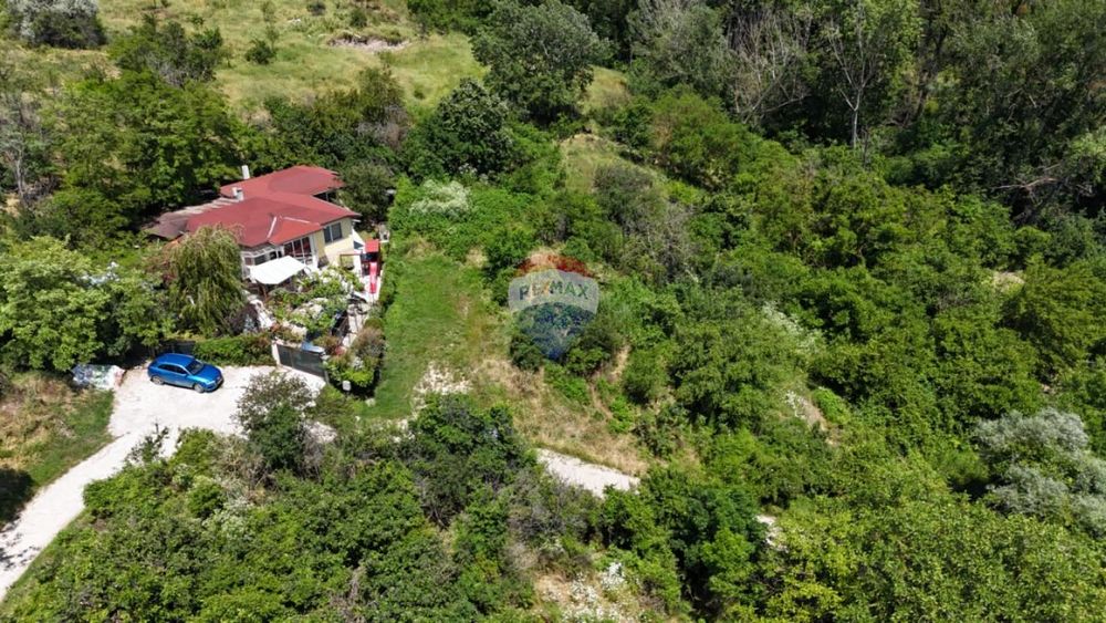 Парцел с панорама, м-т Балъм дере, Варна ТЕ